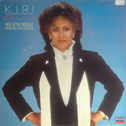 Kiri Te Kanawa, Nelson Riddle And His Orchestra – Blue Skies