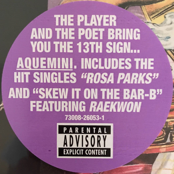 OutKast – Aquemini (3xLP) LP vinyl record, image 10 of 10