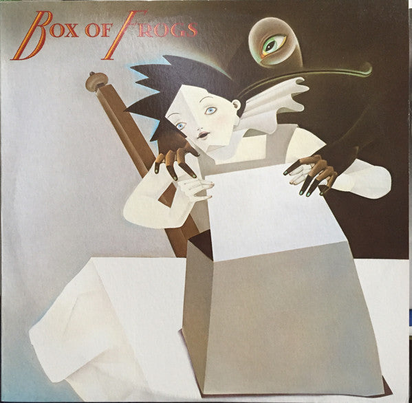 Box Of Frogs – Box Of Frogs LP vinyl record, image 1 of 5