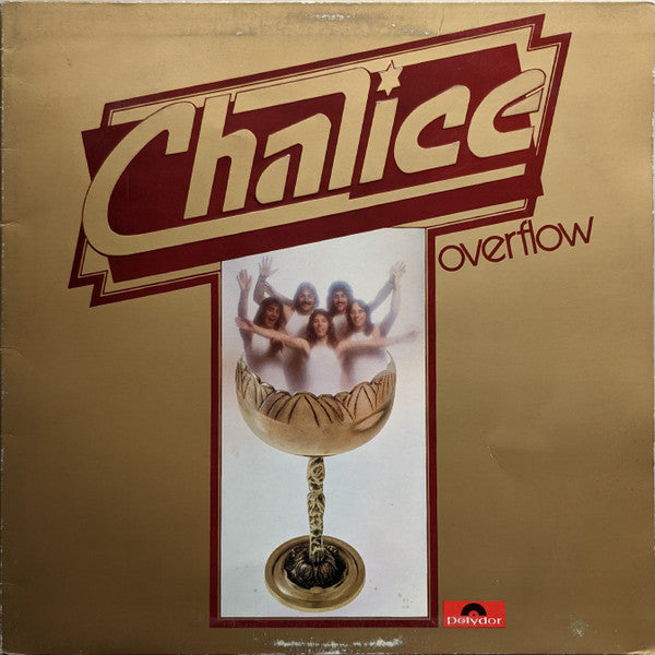 Chalice – Overflow LP vinyl record, image 1 of 6