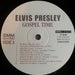 Elvis Presley – Gospel Time LP vinyl record, image 3 of 4