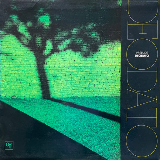 Eumir Deodato – Prelude LP vinyl record, image 1 of 5