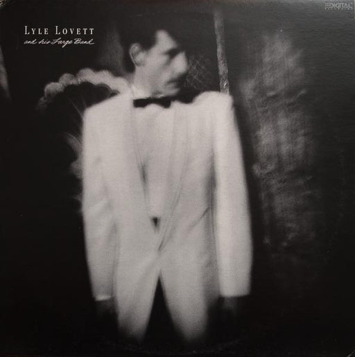 Lyle Lovett And His Large Band – Lyle Lovett And His Large Band LP vinyl record, image 1 of 4