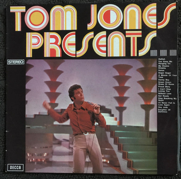 Tom Jones – Tom Jones Presents...