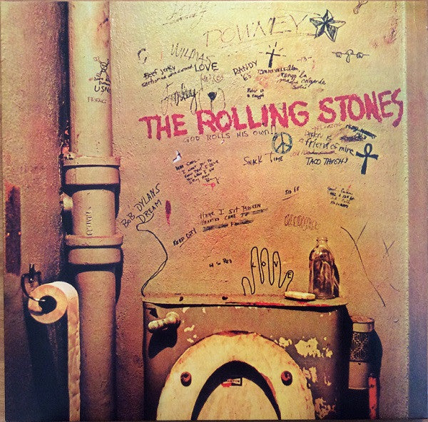 The Rolling Stones – Beggars Banquet LP vinyl record, image 1 of 7