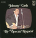 Johnny Cash – By Special Request LP vinyl record, image 2 of 5