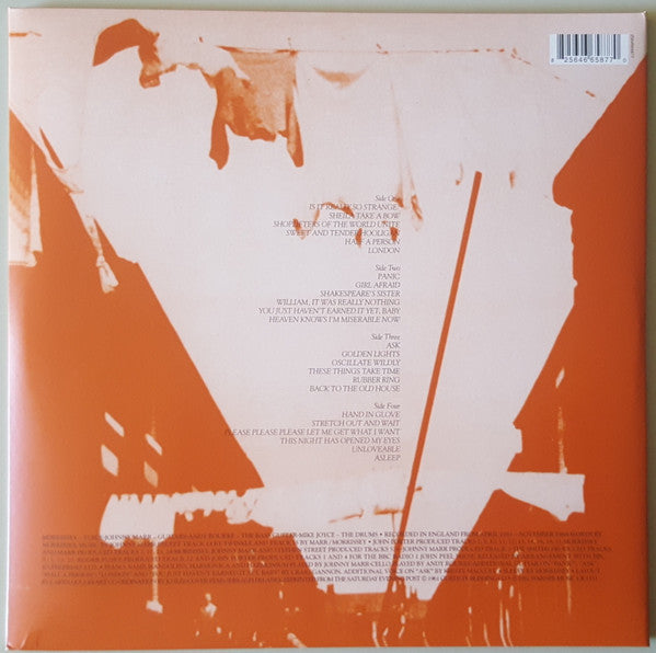 The Smiths – Louder Than Bombs (2xLP) LP vinyl record, image 4 of 9