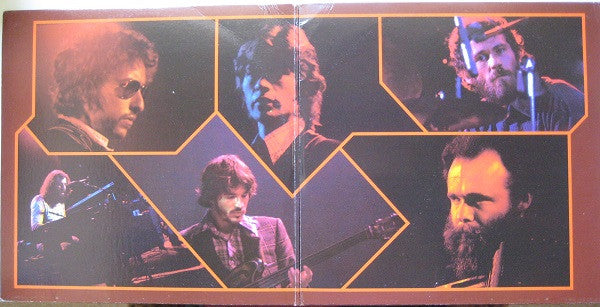 Bob Dylan, The Band – Before The Flood (2xLP) LP vinyl record, image 2 of 10