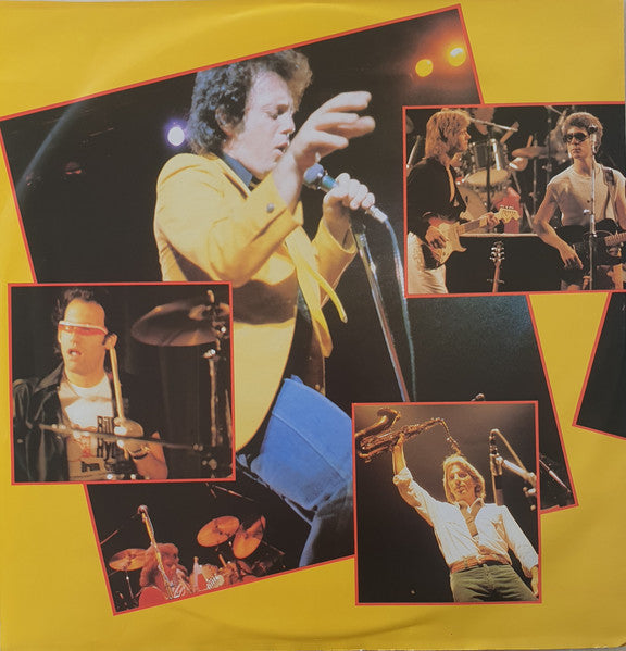 Billy Joel – Songs In The Attic LP vinyl record, image 8 of 10