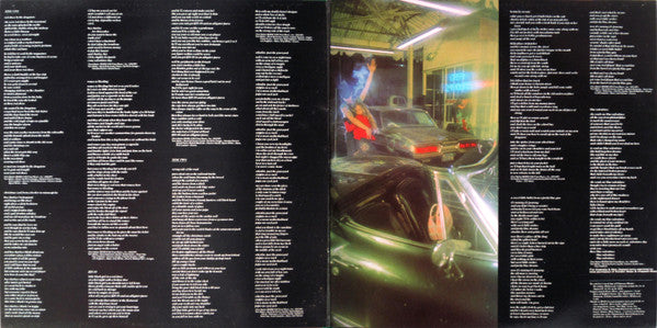Tom Waits – Blue Valentine LP vinyl record, image 2 of 5