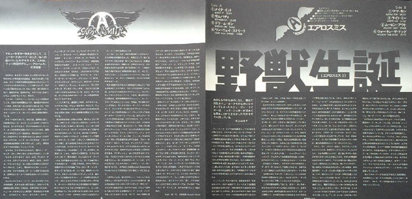 Aerosmith – Aerosmith LP vinyl record, image 8 of 10