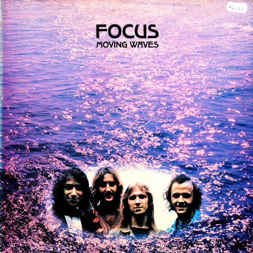 Focus – Moving Waves