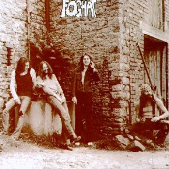 Foghat – Foghat LP vinyl record, image 1 of 4