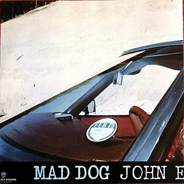 John Entwistle's Ox – Mad Dog LP vinyl record, image 5 of 10