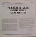 Frankie Miller – Country Music's Great New Star LP vinyl record, image 2 of 4