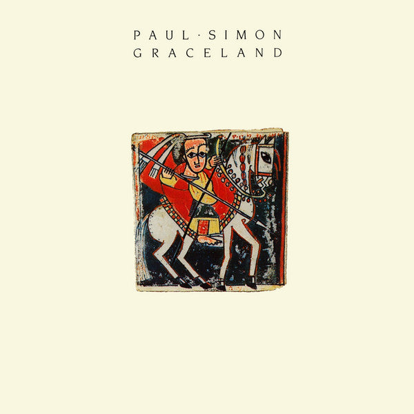 Paul Simon – Graceland
