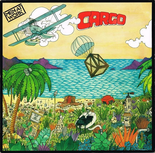 Men At Work – Cargo