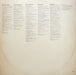 Randy Crawford – Secret Combination LP vinyl record, image 6 of 6