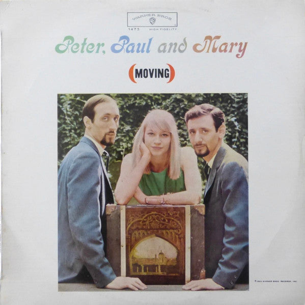 Peter, Paul & Mary – (Moving)