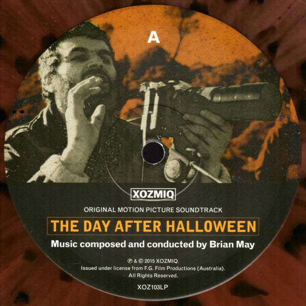 Brian May – The Day After Halloween (Original Motion Picture Soundtrack) LP vinyl record, image 3 of 6