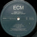 Pat Metheny Group – First Circle LP vinyl record, image 4 of 5