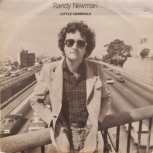 Randy Newman – Little Criminals
