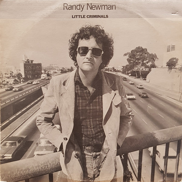 Randy Newman – Little Criminals