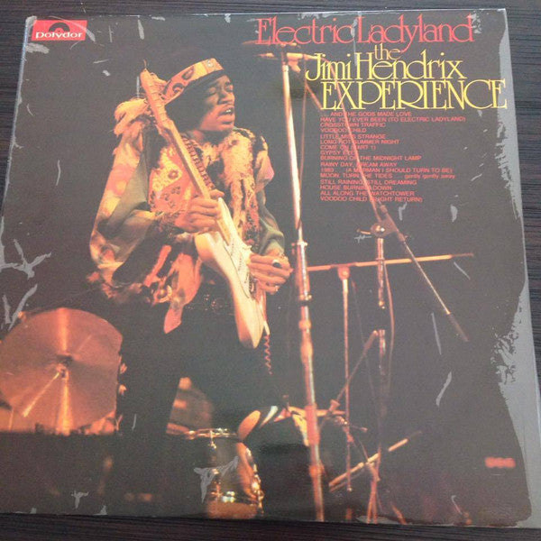 The Jimi Hendrix Experience – Electric Ladyland (2xLP)