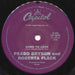 Peabo Bryson, Roberta Flack – Tonight I Celebrate My Love 7" vinyl record, image 2 of 3