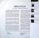 The Ben Webster Quintet – Soulville LP vinyl record, image 2 of 8