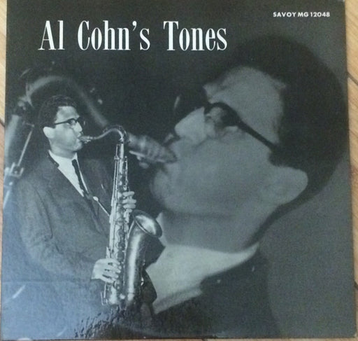 Al Cohn – Al Cohn's Tones