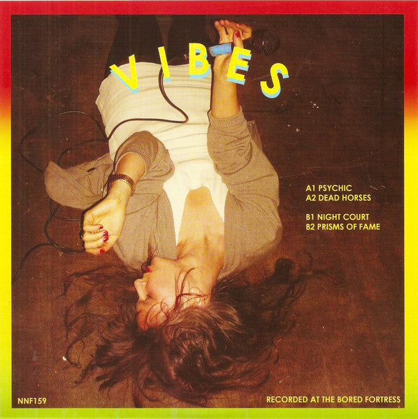 Vibes – Psychic 7" vinyl record, image 2 of 5