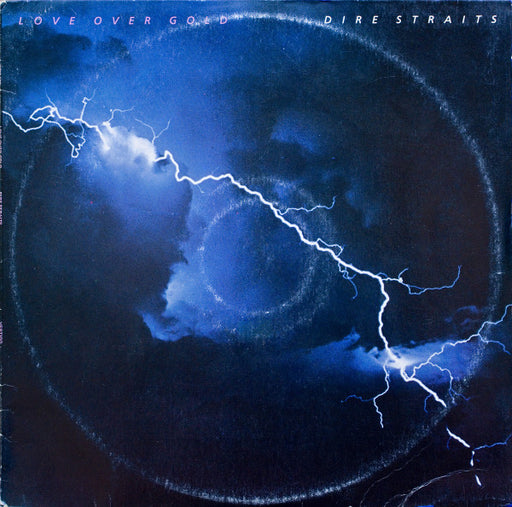 Dire Straits – Love Over Gold