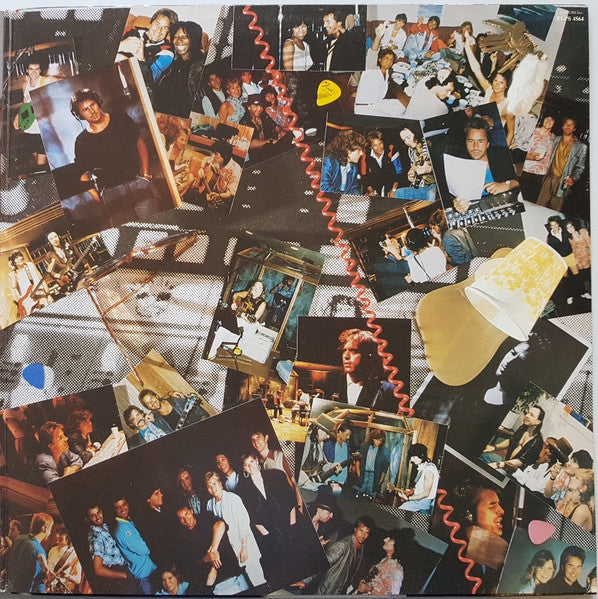 Don Johnson – Heartbeat LP vinyl record, image 3 of 8