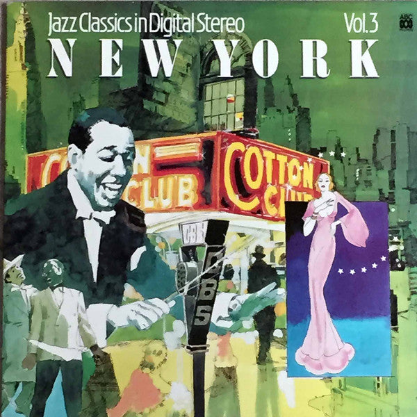 Various – New York LP vinyl record, image 1 of 2