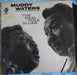 Muddy Waters – The Real Folk Blues LP vinyl record, image 1 of 4