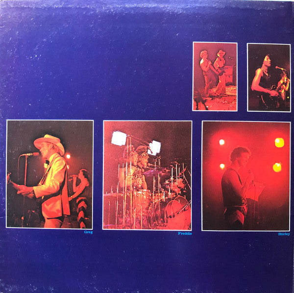 Skyhooks – Ego Is Not A Dirty Word LP vinyl record, image 2 of 10
