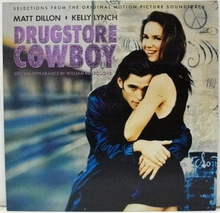 Various – Drugstore Cowboy (Selections From The Original Motion Picture Soundtrack)