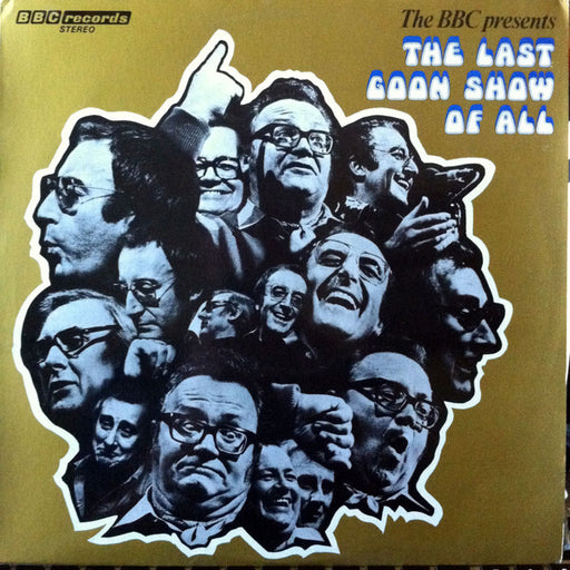 The Goons – The Last Goon Show Of All LP vinyl record, image 1 of 6