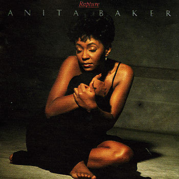 Anita Baker – Rapture LP vinyl record, image 1 of 3
