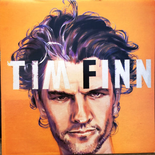 Tim Finn – Tim Finn LP vinyl record, image 1 of 5