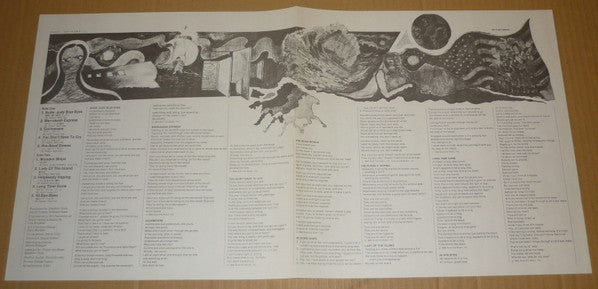 Crosby, Stills & Nash – Crosby, Stills & Nash LP vinyl record, image 4 of 6