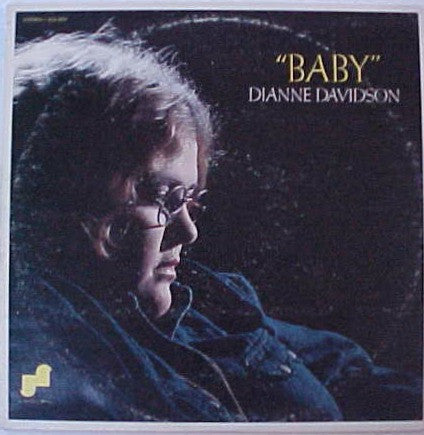 Dianne Davidson – Baby LP vinyl record, image 1 of 4