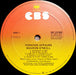 Sharon O'Neill – Foreign Affairs LP vinyl record, image 2 of 5
