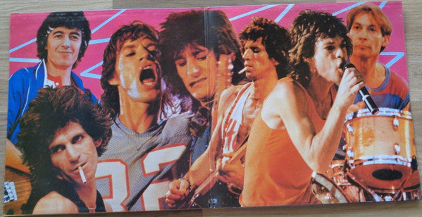 The Rolling Stones – Still Life (American Concert 1981) LP vinyl record, image 3 of 7