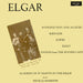 Sir Edward Elgar, The Academy Of St. Martin-in-the-Fields, Sir Neville Marriner – Introduction And Allegro / Serenade / Sospiri / Elegy / Dances From The Spanish Lady LP vinyl record, image 1 of 2