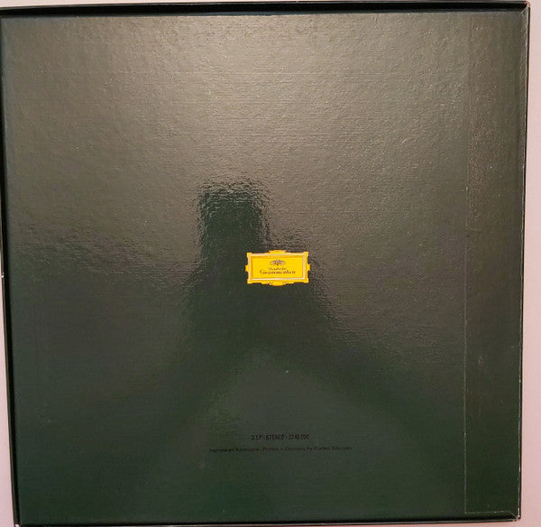Felix Mendelssohn-Bartholdy, Daniel Barenboim – Lieder Ohne Worte (3xLP) LP vinyl record, image 2 of 10