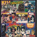 Kiss – Unmasked LP vinyl record, image 1 of 6