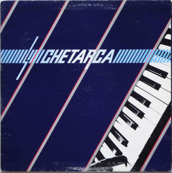 Chetarca – Chetarca LP vinyl record, image 1 of 4