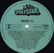 Various – Ripper '76 LP vinyl record, image 4 of 6